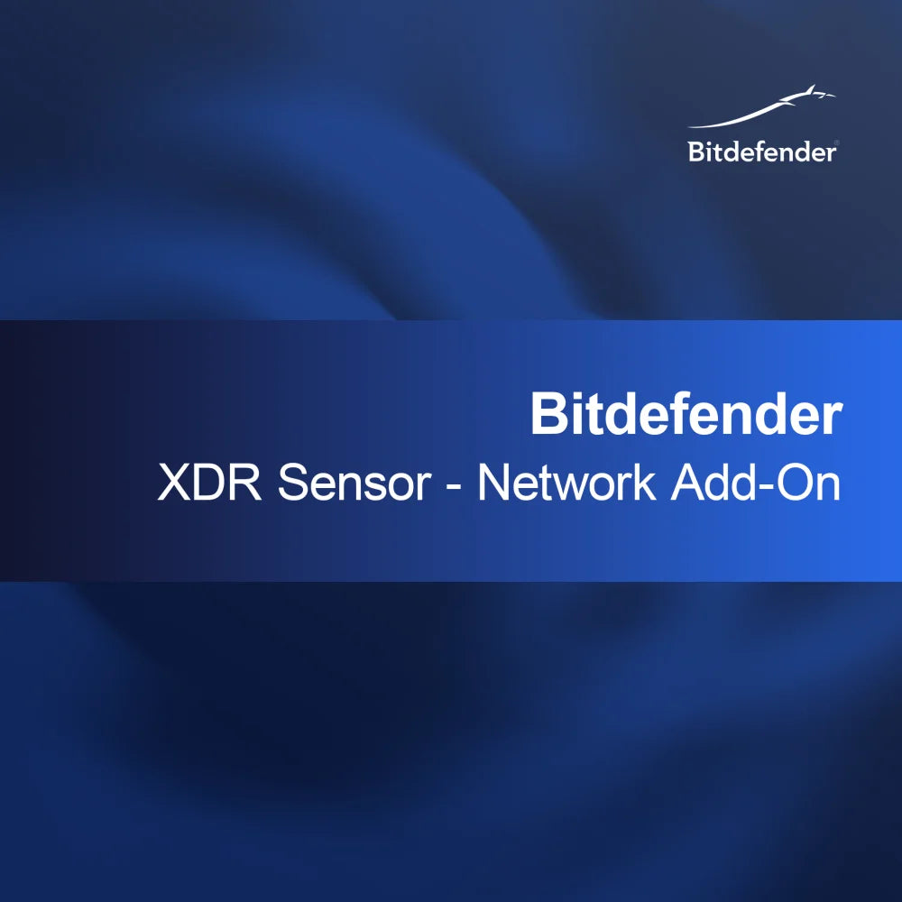 Bitdefender XDR Sensor - Network Add-On